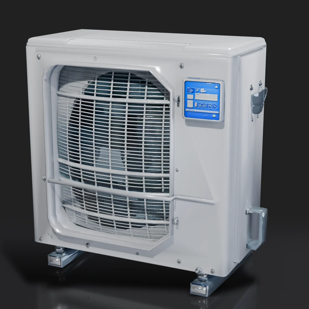 Industrial Air Conditioning Unit