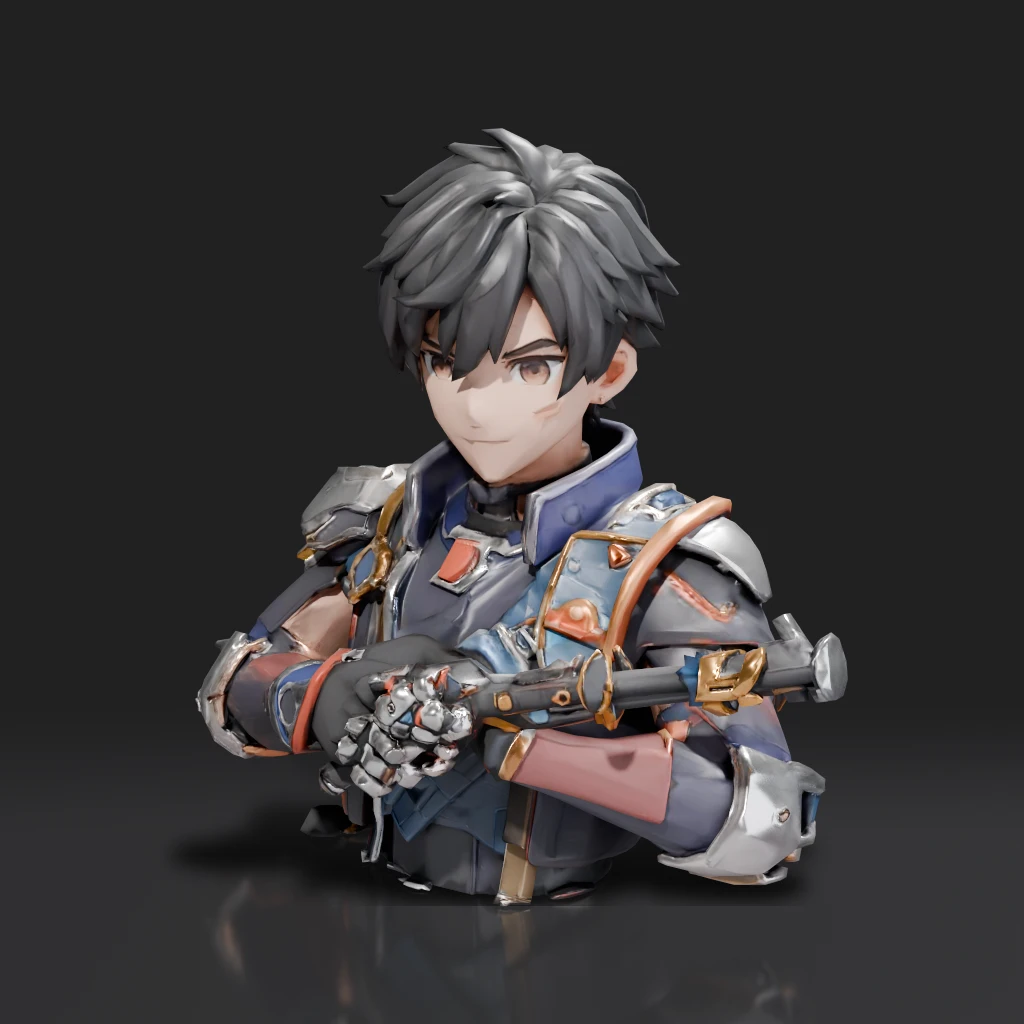 Cool Anime Guy