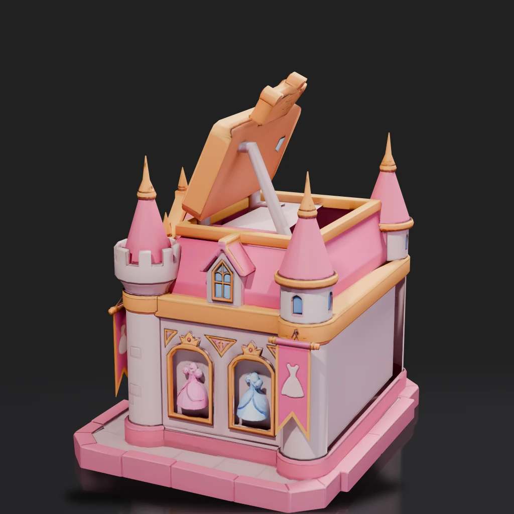 Pink Princess Costume Shop