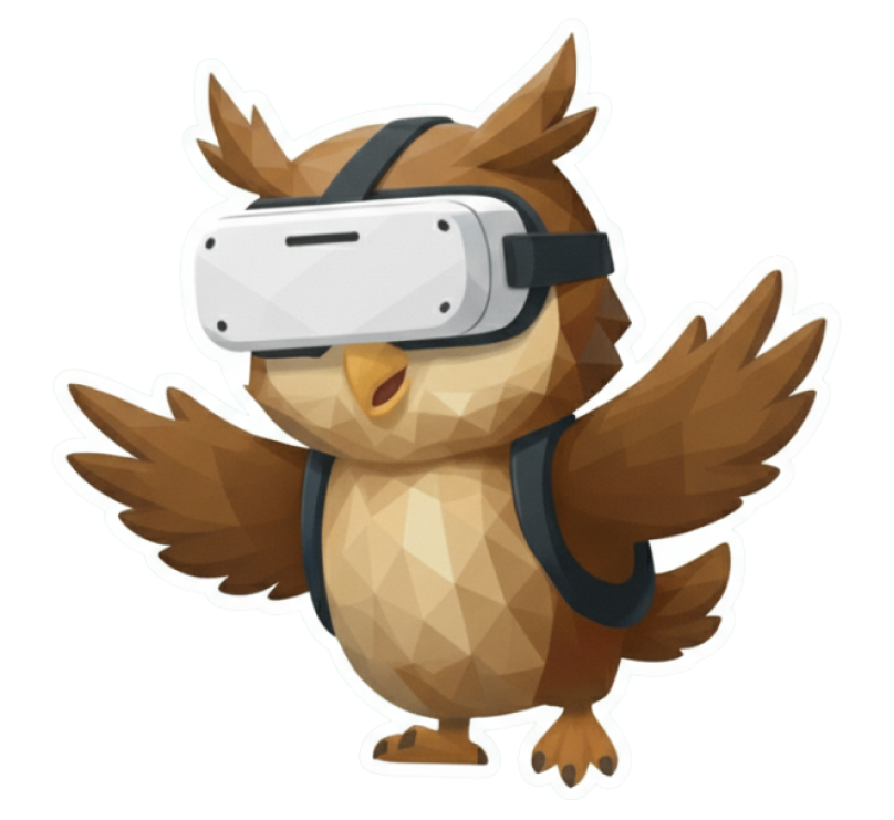 VR Owl